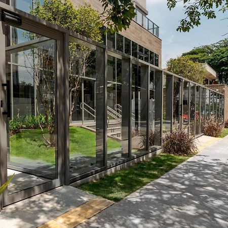 Apartamentos Studio Allure Moema - Com Cafe Da Manha Opcional, Recepcao E Valet 24 Horas Sao Paulo Exterior photo