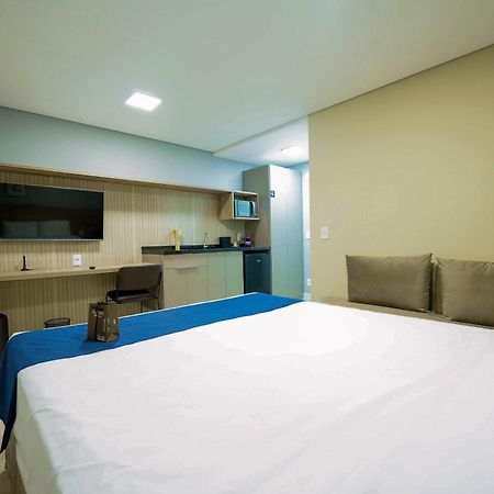 Apartamentos Studio Allure Moema - Com Cafe Da Manha Opcional, Recepcao E Valet 24 Horas Sao Paulo Exterior photo