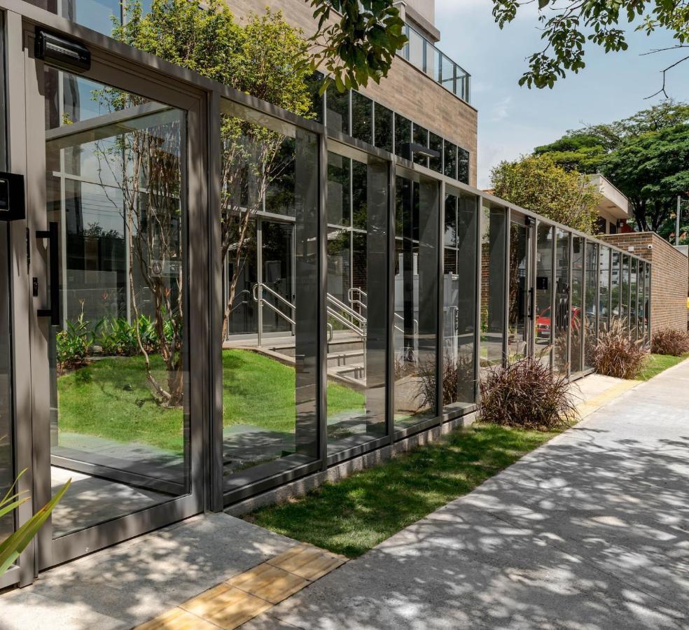 Apartamentos Studio Allure Moema - Com Cafe Da Manha Opcional, Recepcao E Valet 24 Horas Sao Paulo Exterior photo