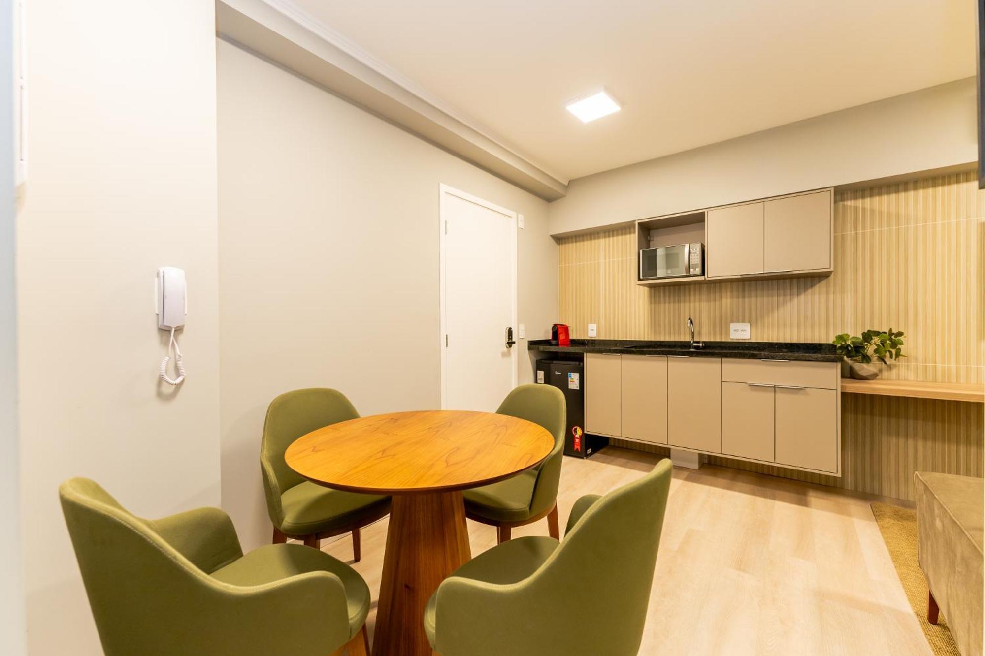 Apartamentos Studio Allure Moema - Com Cafe Da Manha Opcional, Recepcao E Valet 24 Horas Sao Paulo Exterior photo