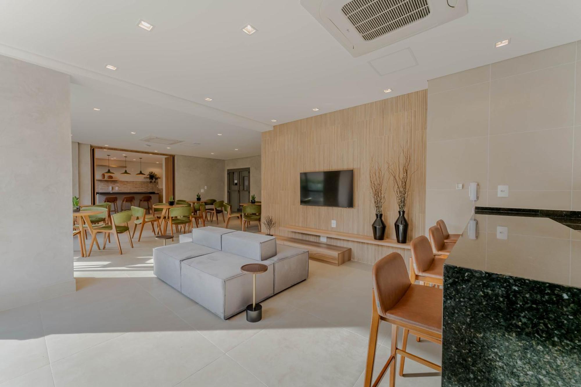 Apartamentos Studio Allure Moema - Com Cafe Da Manha Opcional, Recepcao E Valet 24 Horas Sao Paulo Exterior photo