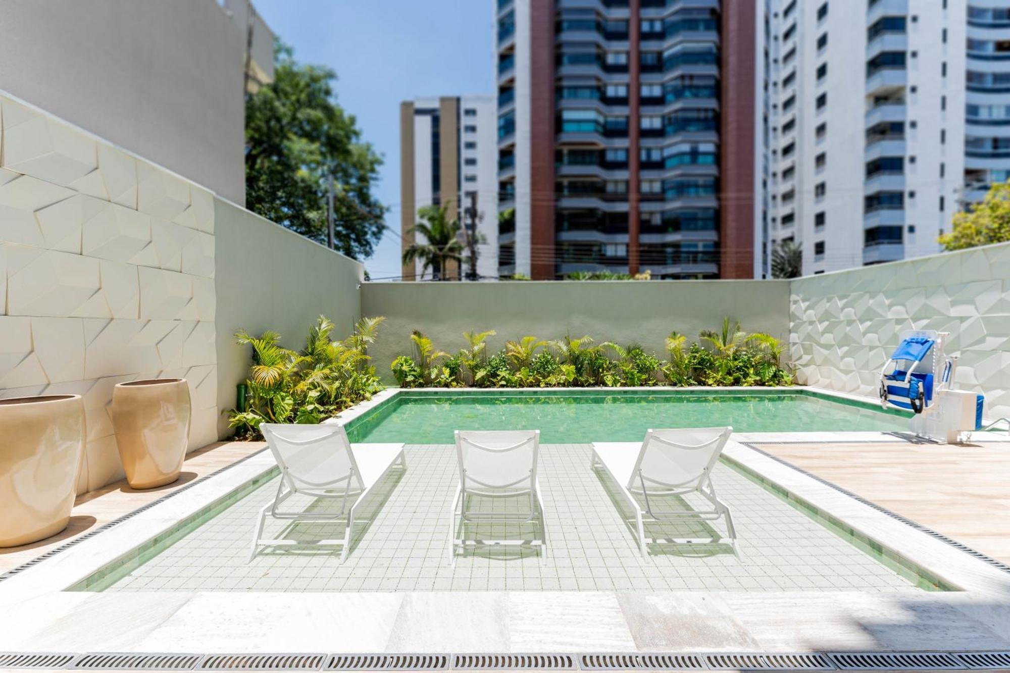 Apartamentos Studio Allure Moema - Com Cafe Da Manha Opcional, Recepcao E Valet 24 Horas Sao Paulo Exterior photo
