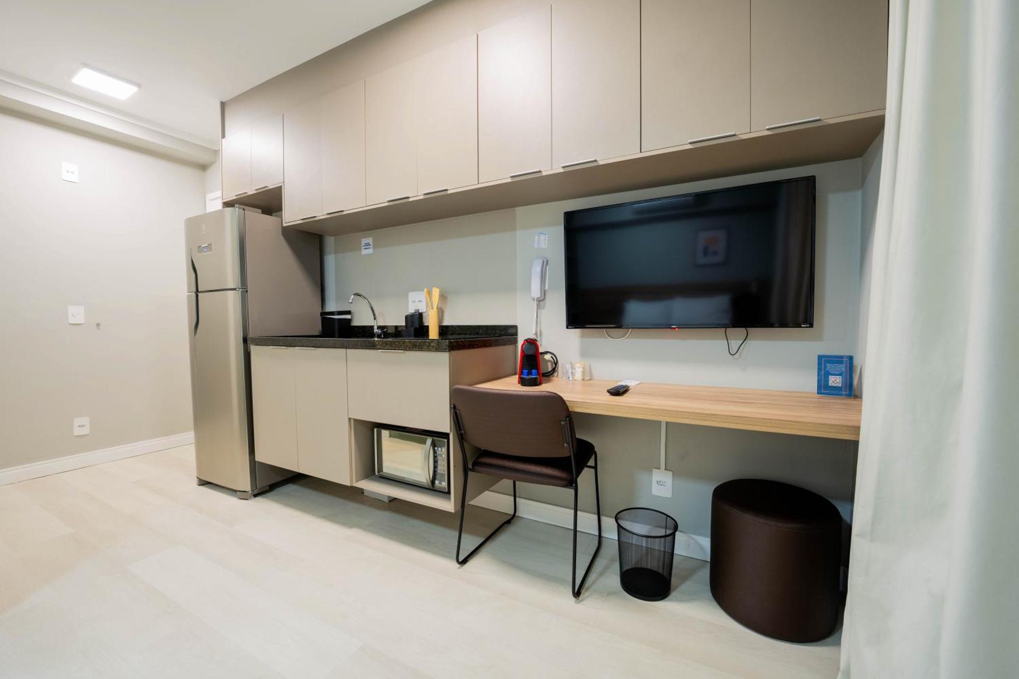 Apartamentos Studio Allure Moema - Com Cafe Da Manha Opcional, Recepcao E Valet 24 Horas Sao Paulo Room photo