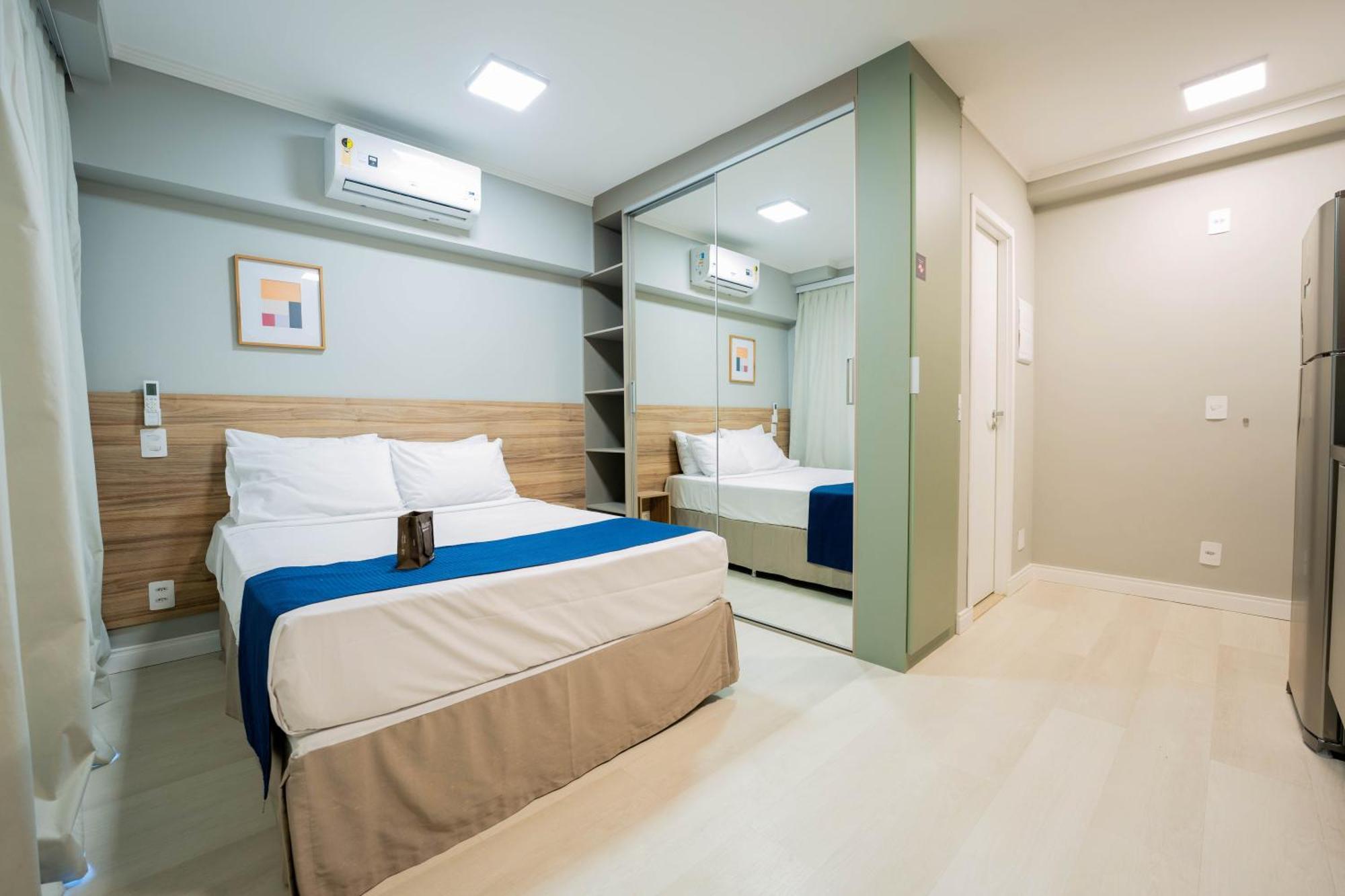 Apartamentos Studio Allure Moema - Com Cafe Da Manha Opcional, Recepcao E Valet 24 Horas Sao Paulo Room photo