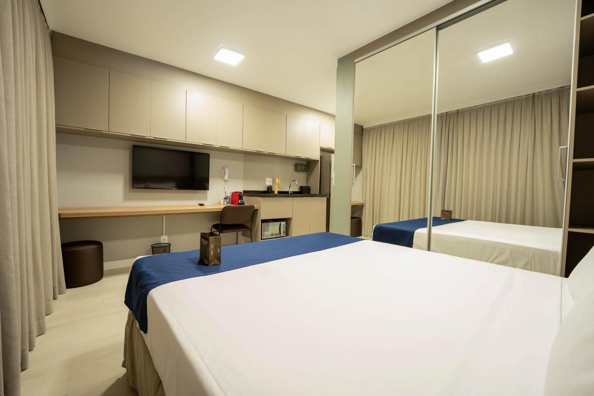 Apartamentos Studio Allure Moema - Com Cafe Da Manha Opcional, Recepcao E Valet 24 Horas Sao Paulo Room photo