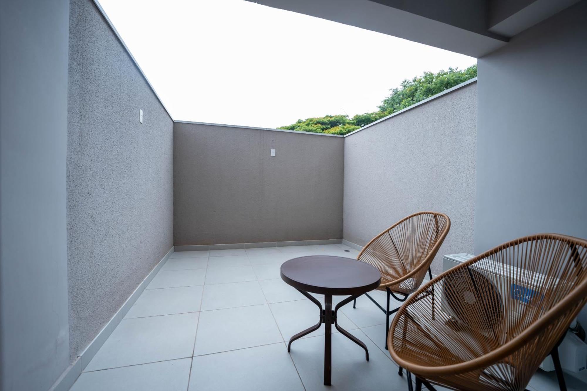 Apartamentos Studio Allure Moema - Com Cafe Da Manha Opcional, Recepcao E Valet 24 Horas Sao Paulo Exterior photo