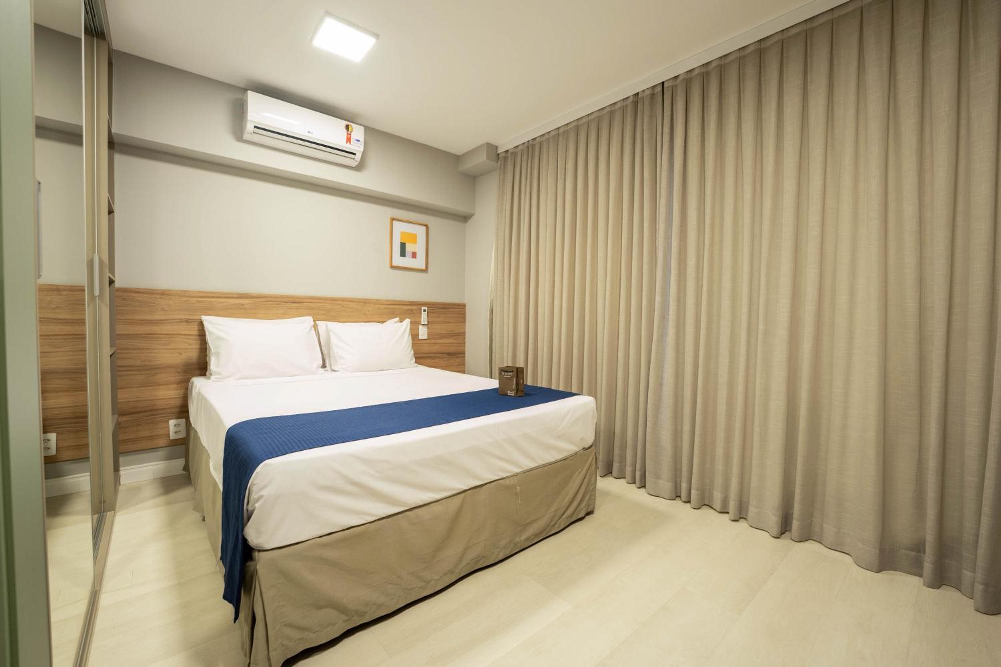 Apartamentos Studio Allure Moema - Com Cafe Da Manha Opcional, Recepcao E Valet 24 Horas Sao Paulo Room photo